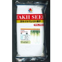 [大根]　千都　ペレット5千粒　タキイ種苗(株)