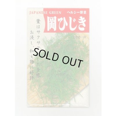 画像1: 送料無料　[葉物]　岡ひじき　10ml　(株)タカヤマシード
