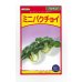 画像1: 送料無料　[中国野菜]　ミニパクチョイ　3ml　武蔵野交配 (1)