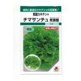 送料無料　[レタス]　チマサンチュ　青葉種　20ml　タキイ種苗