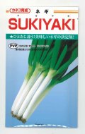 送料無料　[ねぎ]　SUKIYAKI　20ml　カネコ種苗（株）