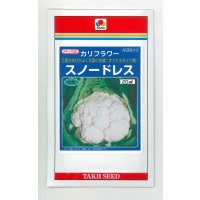 送料無料　[カリフラワー]　スノードレス　20ml　タキイ種苗(株)