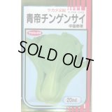 送料無料　[中国野菜]　チンゲンサイ　青帝チンゲンサイ　20ml　(株)サカタのタネ
