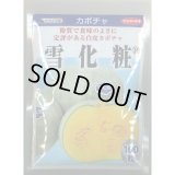 送料無料　[かぼちゃ]　雪化粧　100粒　(株)サカタのタネ