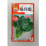 送料無料　[ほうれんそう]　福兵衛　40ml　タキイ種苗(株)　RF