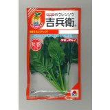 送料無料　[ほうれんそう]　吉兵衛　40ml　タキイ種苗(株)　RF