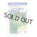 送料無料　[キャベツ]　ＢＣＲ龍月　160粒　タキイ種苗(株)　DF