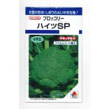送料無料　[ブロッコリー]　ハイツＳＰ　160粒　タキイ種苗(株)　DF
