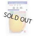 送料無料　[瓜類]　マクワ　金太郎　60粒　タキイ種苗(株)　DF