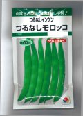 送料無料　[いんげん]　つるなし　モロッコ　50ml　タキイ種苗　GF