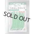 送料無料　[いんげん]　つるなし　モロッコ　50ml　タキイ種苗　GF