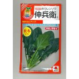 送料無料　[ほうれんそう]　伸兵衛　40ml　タキイ種苗(株)　RF