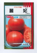 送料無料　[トマト/大玉トマト]　麗妃　1000粒　(株)サカタのタネ