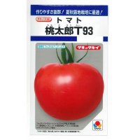 [トマト/桃太郎系]　桃太郎T93　16粒貴種（コートしてません）　タキイ種苗（株）　DF　　