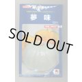 送料無料　[かぼちゃ]　夢味　100粒　タキイ種苗