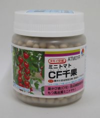 送料無料 [トマト/ミニトマト] CF千果 1000粒2L ペレット種子 タキイ種苗(株)