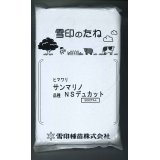 [景観形成作物]　ひまわり　サンマリノ　NSデュカット　500g　雪印種苗株式会社