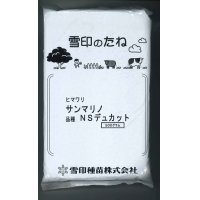 [景観形成作物]　ひまわり　サンマリノ　NSデュカット　500g　雪印種苗株式会社