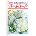 送料無料　[カリフラワー]　パールロード　約80粒　松永種苗(株)