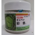 送料無料　[キャベツ]　彩音　5000粒　ペレット種子　タキイ種苗(株)