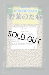 [大根]　小太りくん　ペレット5000粒　雪印種苗(株)