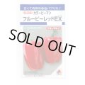 送料無料　[ピーマン]　カラーピーマン　フルーピーレッドEX　27粒　タキイ種苗(株)　DF
