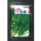 [ほうれんそう]　福兵衛　3万粒(種子サイズ：L)　タキイ種苗(株)