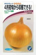 送料無料　[たまねぎ]　エイワン　3.5ml（約430粒）(株)タカヤマシード