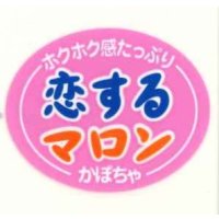 送料無料　青果シール　かぼちゃ　恋するマロン　1000枚　カネコ種苗