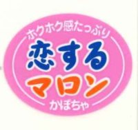 送料無料　青果シール　かぼちゃ　恋するマロン　1000枚　カネコ種苗