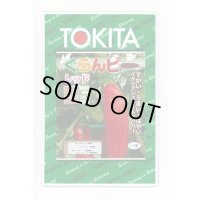 送料無料　[パプリカ]　ぐらんピー　レッド　10粒　トキタ種苗(株)