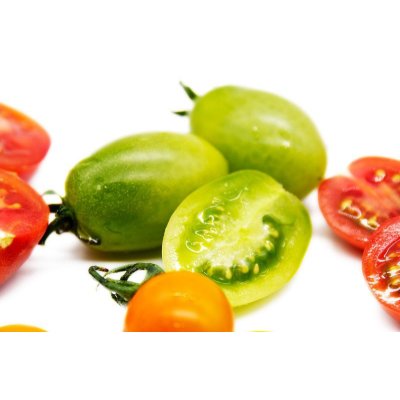 画像2: [トマト/マウロの地中海トマト]　サリーナエメラルド　100粒　　 パイオニアエコサイエンス（株）