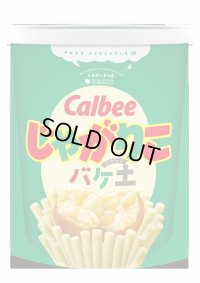 送料無料！じゃがりこバケ土12L　カルビー