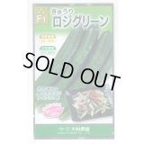 送料無料　[キュウリ]　ロジグリーン　17粒　（株）大和農園
