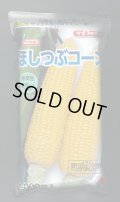 [とうもろこし]　ほしつぶコーン　2000粒　タキイ種苗