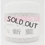 送料無料　[キャベツ]　新藍　コート5千粒　（株）サカタのタネ