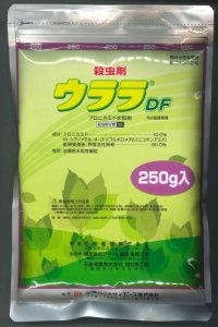 農薬　殺虫剤　ウララＤＦ　250ｇ