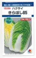 送料無料　[白菜]　きらぼし85　0.9ml　タキイ種苗(株)　DF