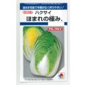 送料無料　[白菜]　ほまれの極み　0.8ml　タキイ種苗(株)　DF