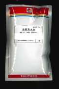 送料無料　[ねぎ]　浅黄系九条　1dl(3250粒)　タキイ種苗(株)