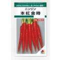 送料無料　[人参]　本紅金時　7ml　タキイ種苗　GF