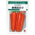 送料無料　[人参]　新黒田五寸　タキイ種苗　GF