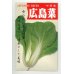 画像1: [葉物]　広島菜　　7ml （およそ1500粒）　丸種（株） (1)