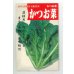 画像1: 送料無料　[葉物]　かつお菜　5ml　(およそ1700粒)　丸種(株) (1)