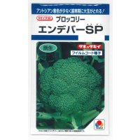 [ブロッコリー] エンデバーＳＰ 150粒 タキイ種苗(株) DF