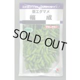 送料無料　[枝豆]　福成　80ml(およそ180粒)　タキイ種苗(株)　PF