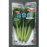 送料無料　[小松菜]　夏蒼天　2dl　タキイ種苗(株)