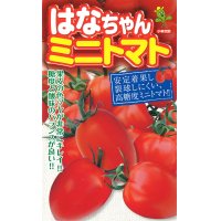 [トマト/ミニトマト]　はなちゃん　小袋（16粒）小林種苗