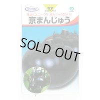 送料無料　[なす]　京まんじゅう　40粒　丸種(株)