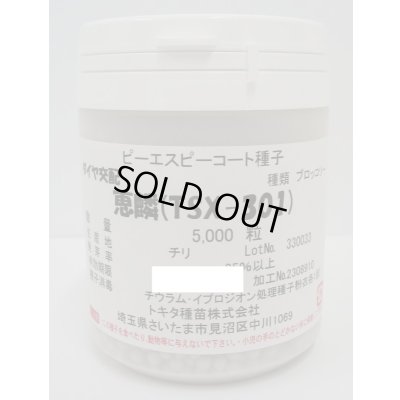 画像1: 送料無料　[ブロッコリー]　恵麟　コート5千粒　トキタ種苗(株)